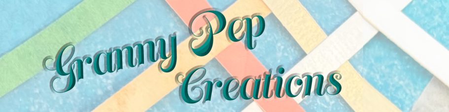 Granny Pep Creations Logo